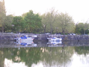 12.honfleur quay