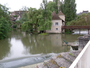 Pretty Moret sur Loing