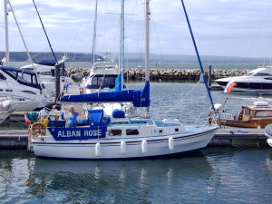 SUMMER CRUISE 2005 & WINDY BEACHY 054