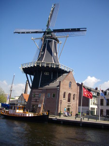 Haarlem windmill