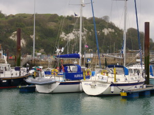 Twin Seahawks in Dover