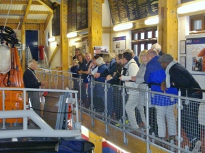 Shoreham lifeboat