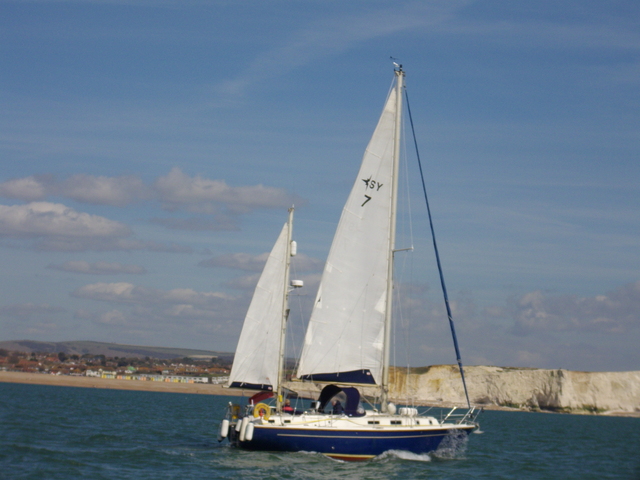 MorningMist-passing-Seaford