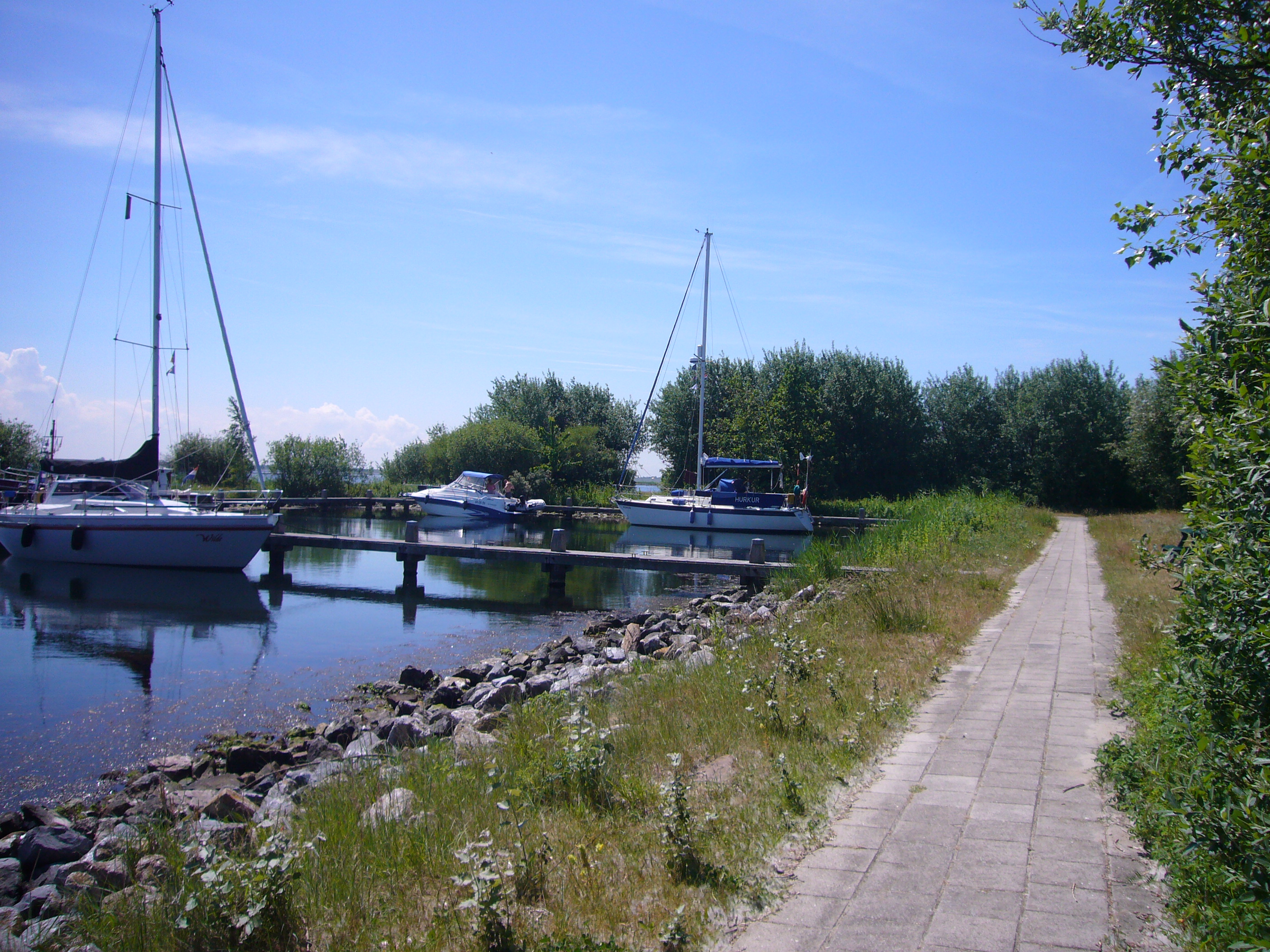 Ossehoek Island