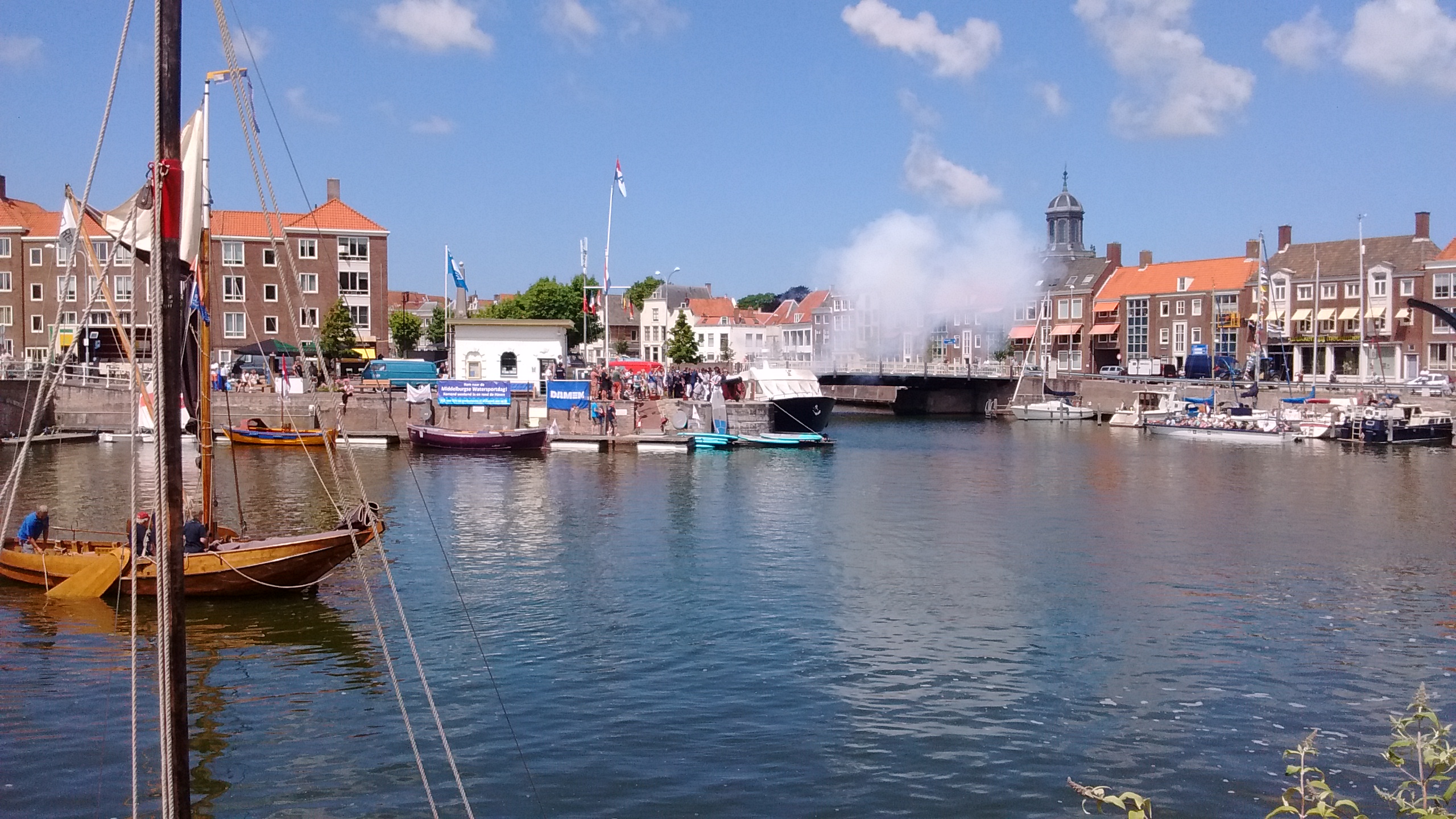 cannonfire at middelburg