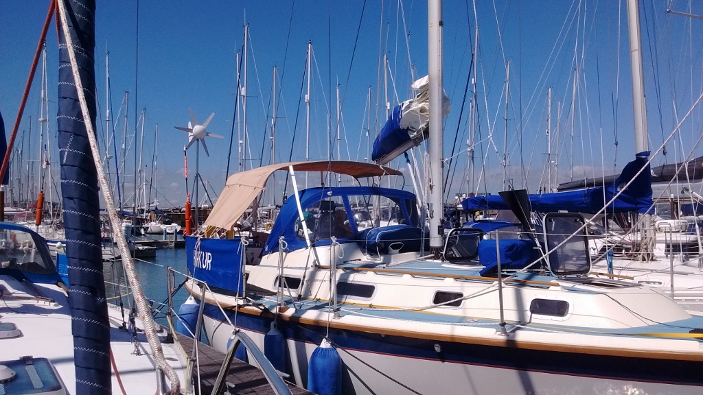 17. Bimini up in Gosport (1024x576)