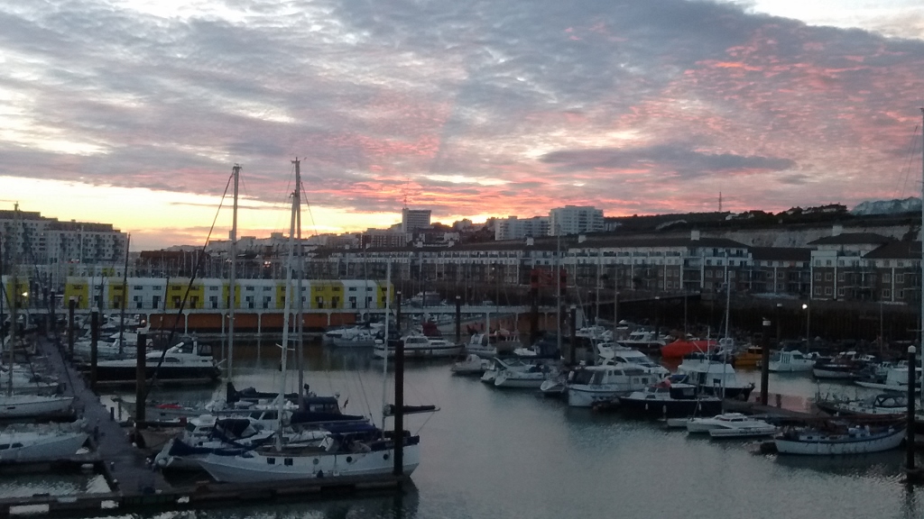 21. Sunset over Brighton Marina (1024x576)